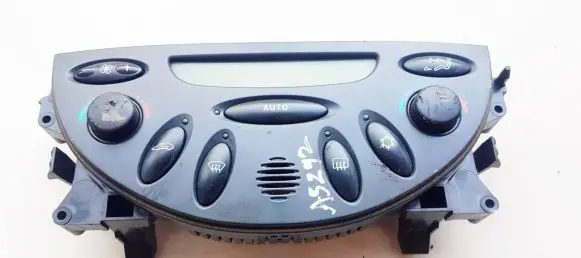 Citroen C5 Climate control unit 96326398ZK F661022U