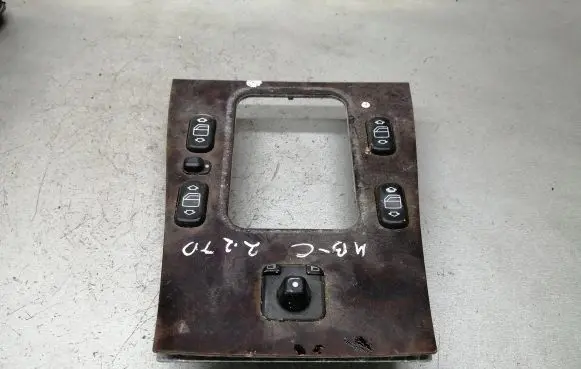 Mercedes-Benz C W202 Electric window control switch
