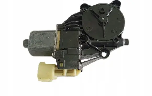 Ford Fiesta Front door window regulator motor 8A6114A389B