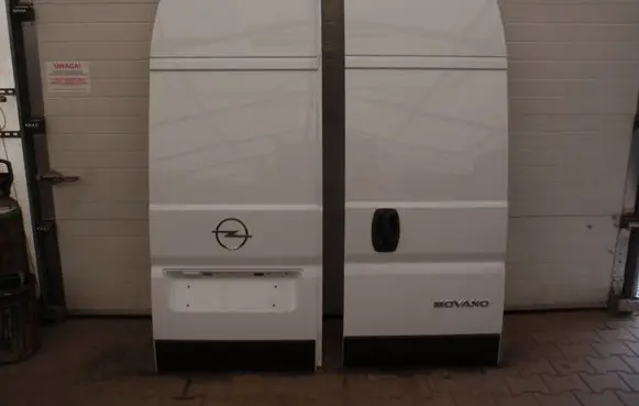 Citroen Jumper Rear door 1379071080