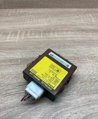 Suzuki Baleno EG Immobilizer control unit/module 3397060G02 627289000