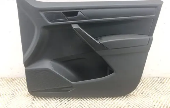 Volkswagen Caddy Front door card panel trim