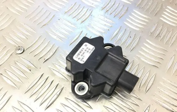 Mercedes-Benz GL X166 ESP acceleration yaw rate sensor A0065422618