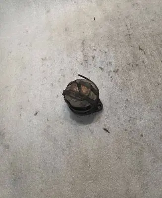 Audi A8 S8 D2 4D Gearbox mount 4D0399151C