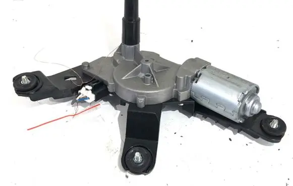 KIA Picanto Rear window wiper motor 98700-1Y000