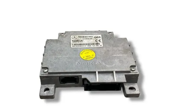 Phone control unit/module
