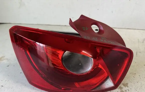 Seat Ibiza IV (6J,6P) Rear door