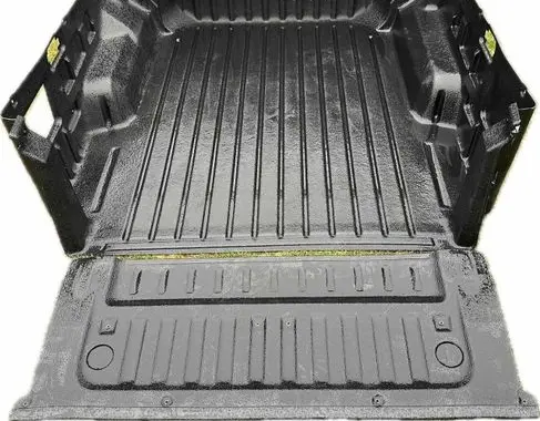 Volkswagen Amarok II Pickup box tonneau cover 