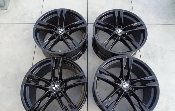 BMW 6 F12 F13 R20 alloy rim 7843715