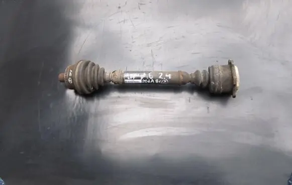 Audi A6 S6 C5 4B Front driveshaft 4B0407271F