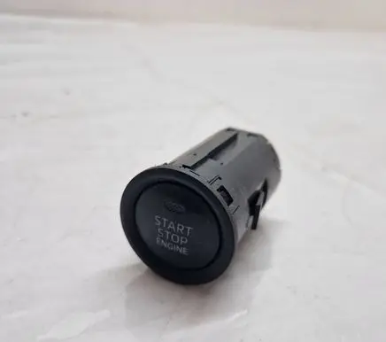 Engine start stop button switch