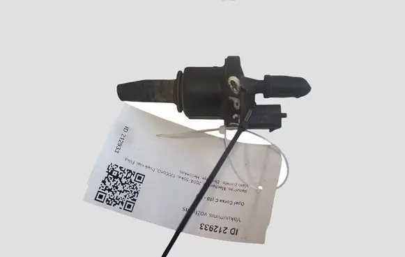 Opel Corsa C Vacuum valve 0280142362