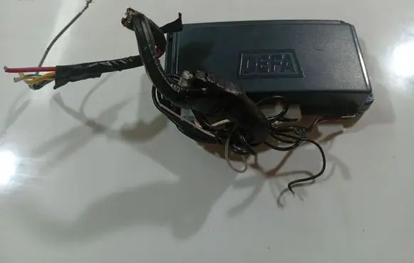 Other control units/modules