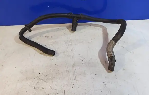 Jaguar S-Type Engine coolant pipe/hose 4R8Q9Y438BF
