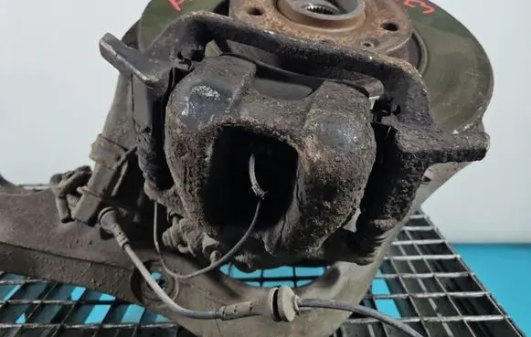 Peugeot 407 Front brake caliper IMPRK1369725