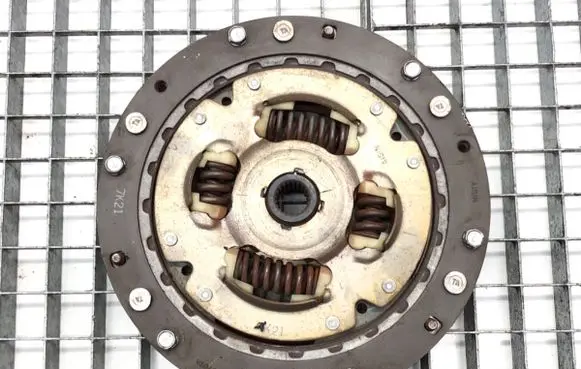 Toyota Prius (XW20) Clutch set kit 