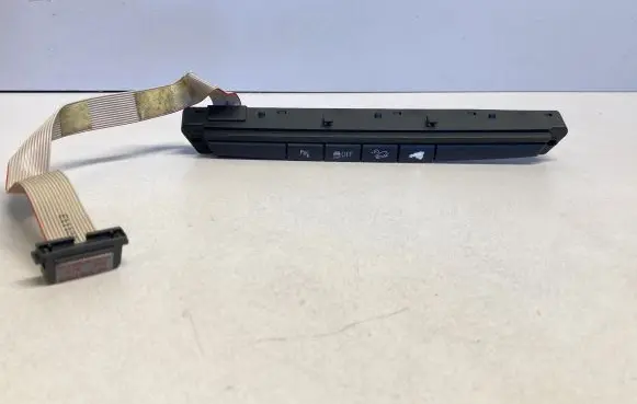 BMW X5 E70 Traction control (ASR) switch 9208218