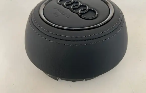Audi A3 S3 8V Steering wheel airbag cover 