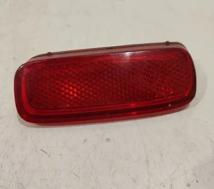 Peugeot 607 Rear tail light reflector