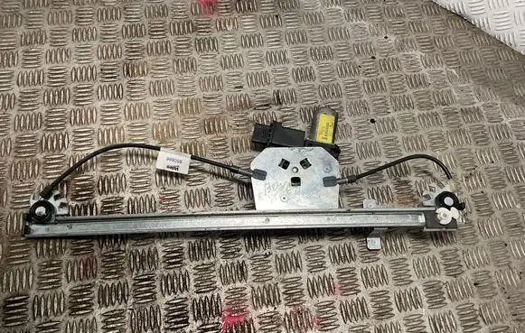 Peugeot Boxer Front door window regulator motor 
