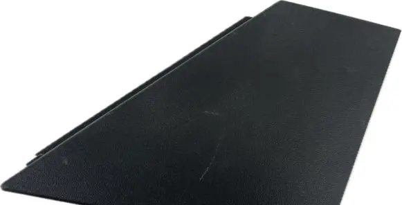 Seat Ibiza V (KJ) Front door glass trim molding 6F0837638C