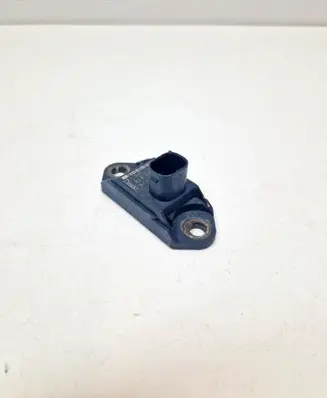 Airbag deployment crash/impact sensor