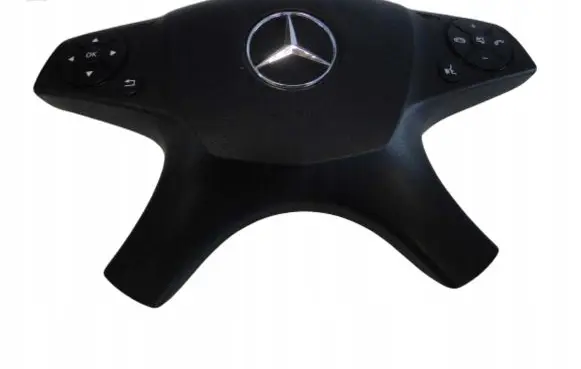 Mercedes-Benz GLK (X204) Steering wheel airbag A2048600202 A0008605602