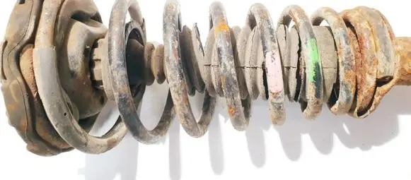 Nissan Primera Front coil spring