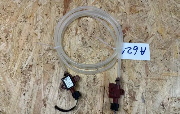 Mercedes-Benz E W213 Airbag deployment crash/impact sensor A2139051500 5WK44941 18060902164