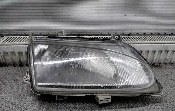 Ford Galaxy Headlight/headlamp 0301048312