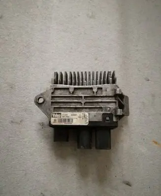 Audi A2 Fan control module 866655C