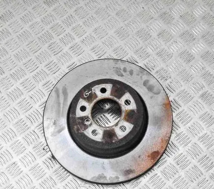 BMW X5 F15 Rear brake disc