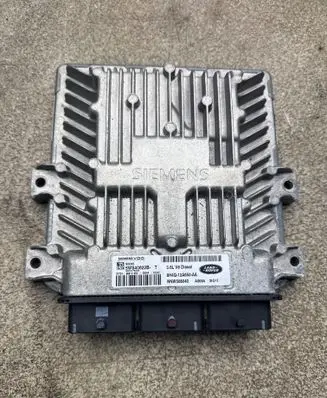 Land Rover Range Rover Sport L320 Engine control unit/module 5WS40622B 8H4Q12A650AA