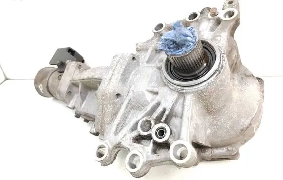 Mitsubishi Outlander Front differential 