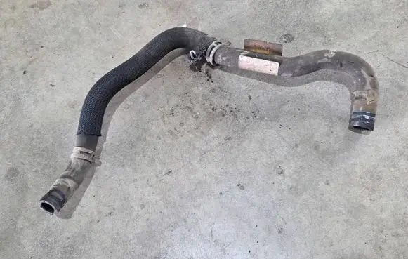 Ford Focus Brake vacuum hose/pipe JX617G071VD