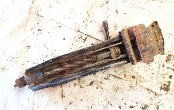 Ford Fiesta Lift Jack 
