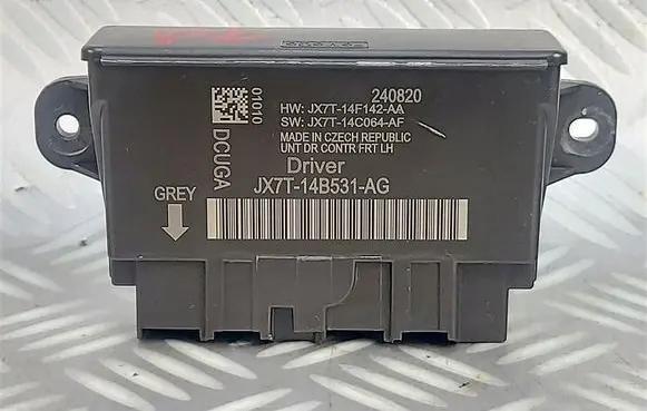 Ford Kuga III Door control unit/module JX7T14B531AG