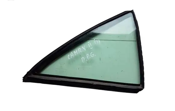 Toyota Camry Rear vent window glass 6818806020