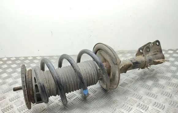 Renault Master III Front shock absorber with coil spring