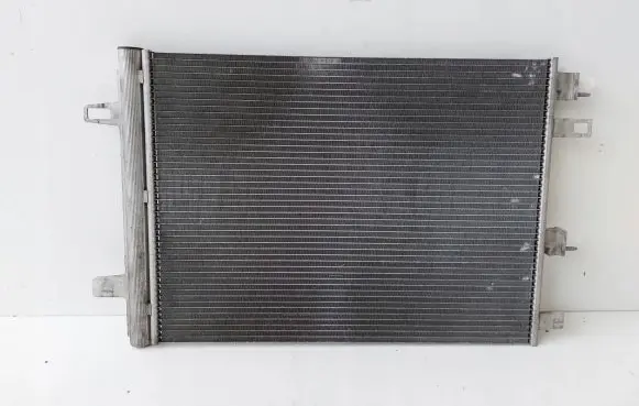Mercedes-Benz B W247 A/C cooling radiator (condenser) a2475000054