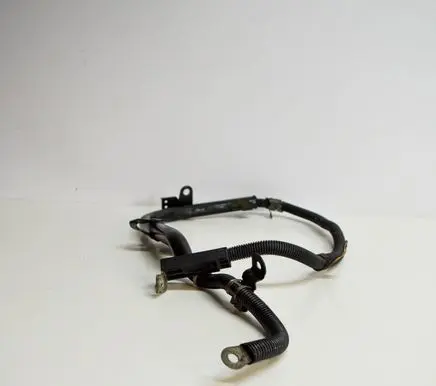 Mercedes-Benz CLC CL203 Negative earth cable (battery)