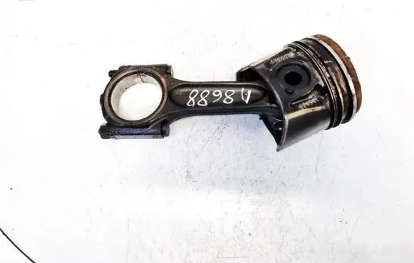 Volvo V50 Piston with connecting rod