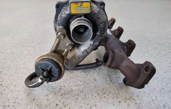 Renault Clio II Turbo 54359700002AOP2123 54359700002