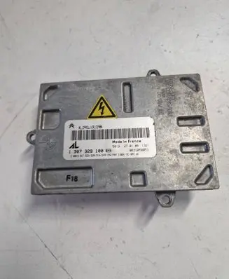 Citroen C6 Xenon control unit/module 1307329100