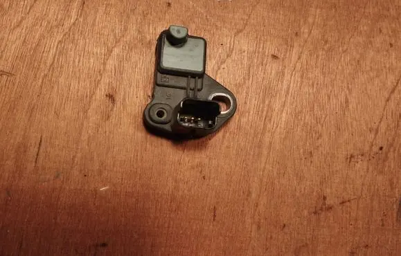 Peugeot 208 Crankshaft position sensor 9664387380