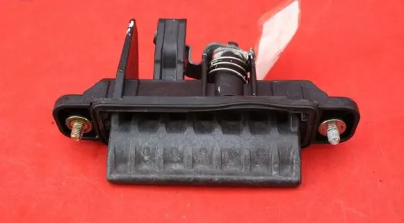 Tailgate/trunk/boot exterior handle