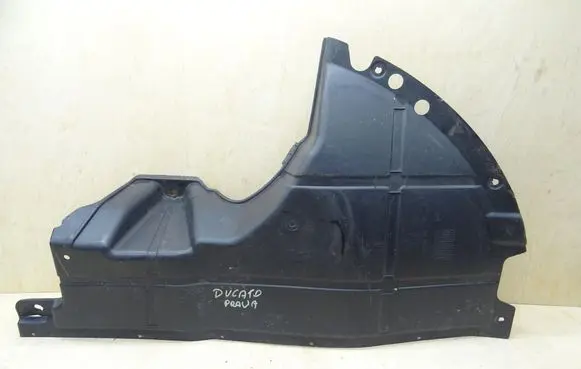 Fiat Ducato Engine splash shield/under tray