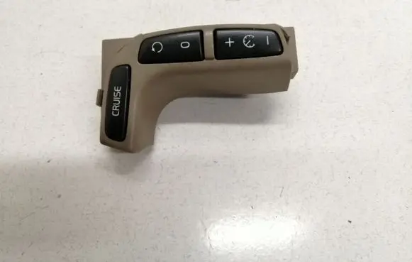 Steering wheel buttons/switches