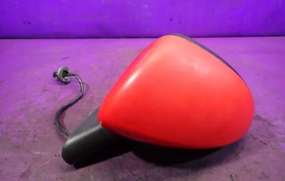Opel Corsa D Front door electric wing mirror 