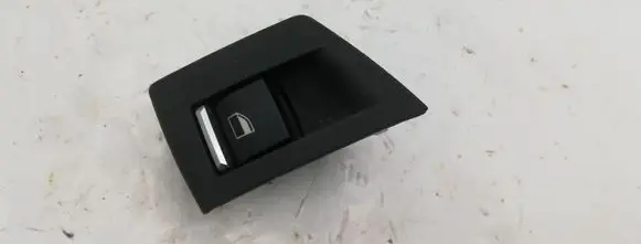 BMW 5 F10 F11 Electric window control switch 9163527